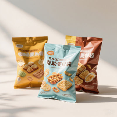 एंटी-स्टैटिक बोपेट / एनवाई स्टैंड-अप बैग 20 किलो क्रश-प्रूफ कॉफी / नट्स शिपिंग के लिए