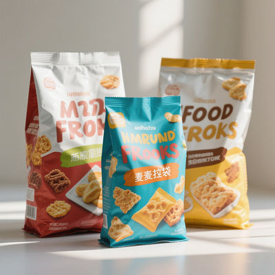 भारी शुल्क AL PE कम्पोजिट रोल 40% लागत बचत & 24 घंटे कस्टम डिजाइन सेवा