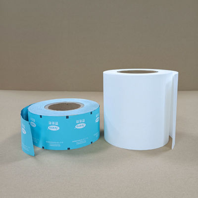 खाद्य पैकेजिंग के लिए प्रीमियम अनप्रिंट रोल फिल्म उच्च बाधा टिकाऊ और नमी-सबूत