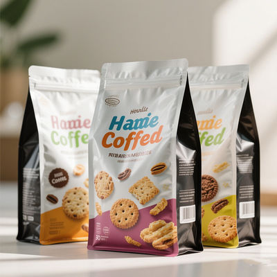 कस्टम मुद्रित एल्यूमीनियम कम्पोजिट रोल 115 एमएम ऊंचाई