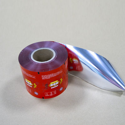 मल्टी-लेयर कम्पोजिट प्लास्टिक पैकेजिंग रोल फिल्म खाद्य ग्रेड सामग्री अनुकूलन मुद्रण और आकार