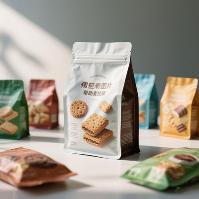 हाई डेफिनिशन मुद्रित मायलर पॉच 10-रंग पैनटोन मिलान