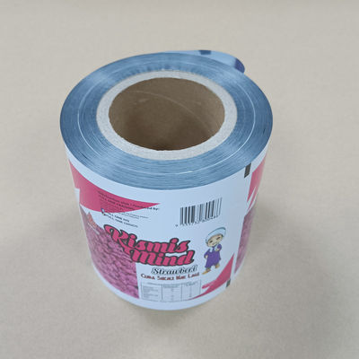 एल्यूमीनियम पन्नी पैकेजिंग फिल्म आपूर्तिकर्ता कस्टम मोटाई 0.02mm-0.2mm खाद्य ग्रेड रोल बेकिंग के लिए फार्मा और औद्योगिक उपयोग गर्मी सील बाधा फिल्म