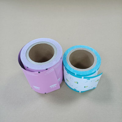 स्नैक पैकेजिंग के लिए खाद्य ग्रेड लेमिनेटेड फिल्म - उच्च बाधा ओपीपी/पीई कम्पोजिट फिल्म रोल निर्माता