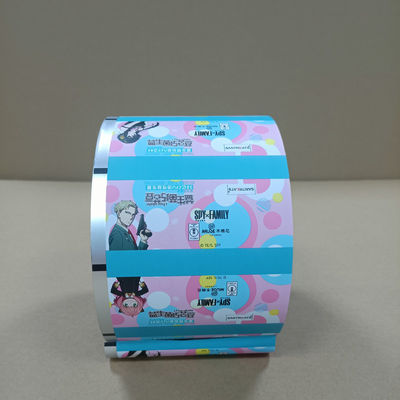 पर्यावरण के अनुकूल कम्पोस्टेबल कागज-प्लास्टिक फिल्म कस्टम आकार / मोटाई माइक्रोन एफडीए / ईयू प्रमाणित नमी प्रतिरोधी और पुनर्नवीनीकरण बल्क आदेश