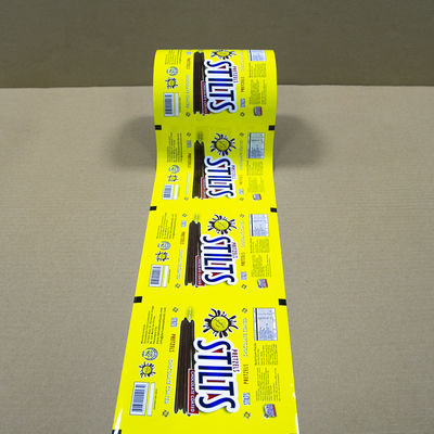 पर्यावरण के अनुकूल एल्यूमीनियम पन्नी फिल्म पुनर्नवीनीकरण उच्च-अवस्था प्रतिरोध कस्टम आकार / रंग एचवीएसी ऑटोमोटिव खाद्य उपयोग