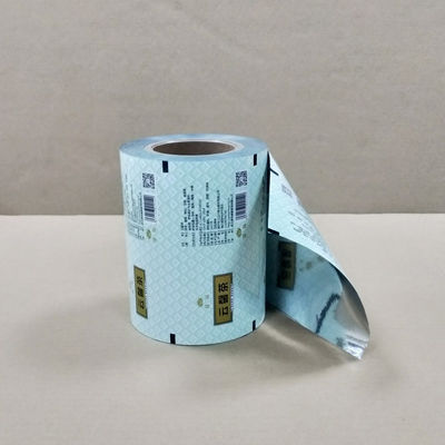 प्रीमियम एल्यूमीनियम पन्नी चाय पैकेजिंग फिल्म। कॉफी / जड़ी बूटियों / मसालों के लिए नमी-सबूत और सुगंध-लॉक रोल 12 