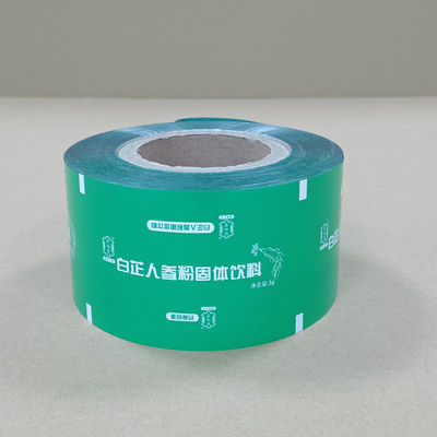 पेय / कॉस्मेटिक उद्योग के लिए कस्टम मल्टी-लेयर लिक्विड पैकेजिंग फिल्म लीक-प्रूफ डिजाइन