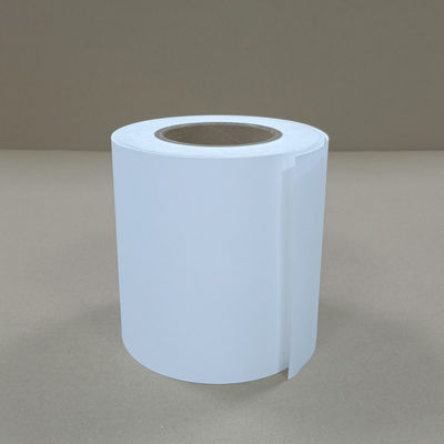 खाद्य ग्रेड कोटेड पेपर रोल फिल्म पर्यावरण के अनुकूल मिश्रित पैकेजिंग सामग्री स्नैक्स के लिए उच्च बाधा गुणों के साथ कॉफी और सूखे सामान थोक आदेशों का स्वागत है