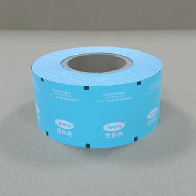 एल्यूमीनियम प्लास्टिक रोल फिल्म पैकेजिंग बैग खाद्य ग्रेड वैक्यूम प्रतिरोधी गर्मी सील अनुकूलित मुद्रित मिश्रित बैग स्नैक्स / खाद्य / दवा के लिए