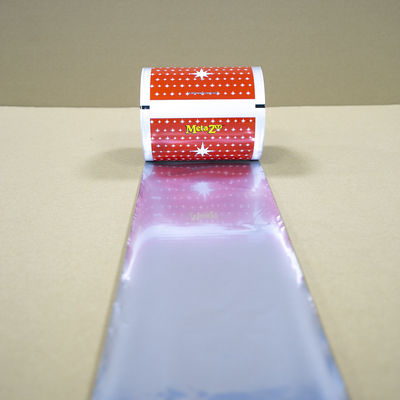 उच्च-बाधक AL PE कम्पोजिट रोल फिल्म ≤0.05 Cm3/m2·day OTR & FDA 21 CFR