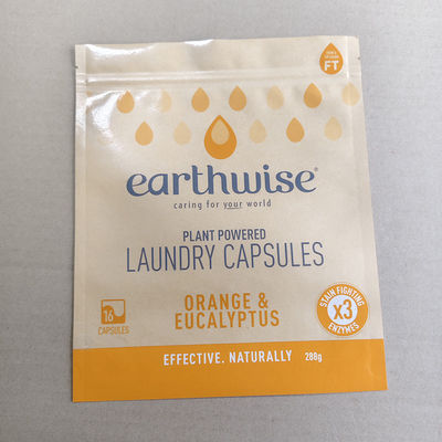 10-रंग मुद्रण कस्टम खाद्य बैग एफडीए प्रमाणित मिश्रित फिल्म पैकेजिंग चाय / कॉफी पाउडर उत्पादों के लिए