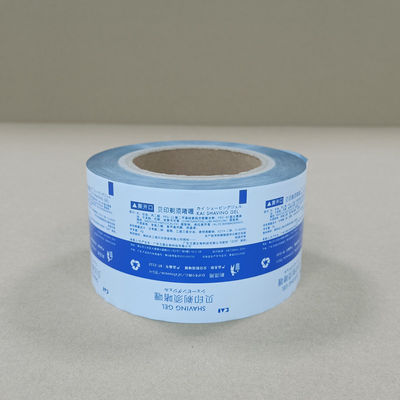 तरल पैकेजिंग रोल फिल्म खाद्य पेय और रासायनिक तरल पैकेजिंग के लिए मिश्रित फिल्म