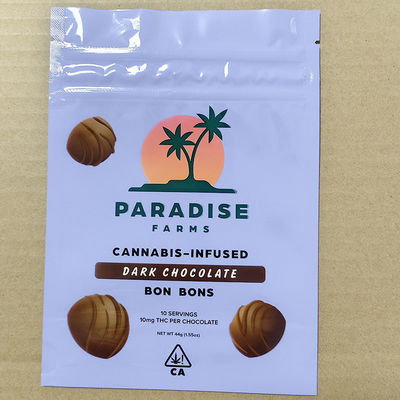 पर्यावरण के अनुकूल स्टैंड अप ज़िपलॉक पॉच कस्टम मुद्रित कंपोस्टेबल पैकेजिंग बैग स्नैक्स और कॉफी के लिए पुनः प्रयोज्य