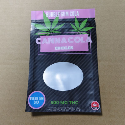 एएसटीएम/सीपीएससी-प्रमाणित बाल प्रतिरोधी ज़िपर बैग∙ मल्टी-लेयर बैरियर एएल/पीई सामग्री और दवा/रासायनिक पैकेजिंग के लिए कस्टम आकार