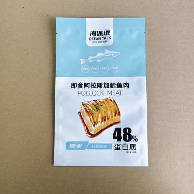 खाद्य ग्रेड पुनः प्रयोज्य ज़िपर बैग स्नैक्स भंडारण के लिए एयरटाइट ताजगी बहु-आकार विकल्प 1L-5L घर खुदरा और खानपान के लिए