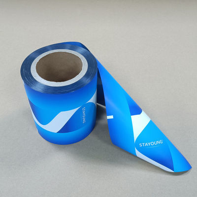 एंटी-माइक्रोबियल प्रोबायोटिक पैकेजिंग रोल फिल्म के लिए ताजा उत्पाद बायोडिग्रेडेबल सामग्री वैश्विक शिपिंग