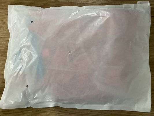 अपने मूल्यों को अपनाएंः बोल्ड लोगो और रंग मुद्रण के साथ प्रीमियम बायोडिग्रेडेबल बैग