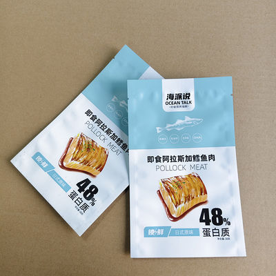 डिली सॉसेज के लिए प्रीमियम बैरियर फिल्म 8x10 इंच अनुकूलन योग्य