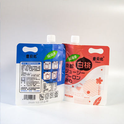 इन्सुलेशन प्रदर्शन तापमान प्रतिधारण ≤4°C 35 मिमी टीपीयू स्पॉट सिलिकॉन वाल्व बुलबुला चाय बैग