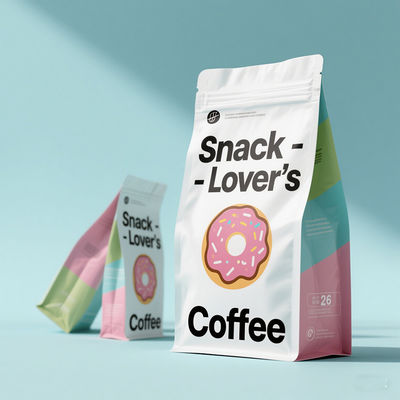 ऑक्सीजन अवशोषक के साथ मल्टी-लेयर माइलर खाद्य भंडारण बैग | शेल्फ लाइफ को 25 साल तक बढ़ाएं