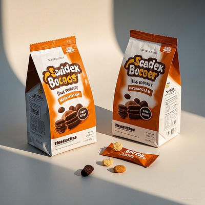 चिकित्सा-ग्रेड बाँझ पन्नी बैग EO गैस संगत + आईएसओ 13485 प्रमाणित