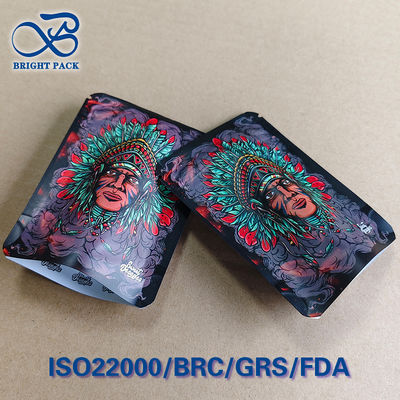 थोक जनजातीय प्रिंट ट्रिपल सील पैकेजिंग - थोक आदेश छूट और OEM सेवा