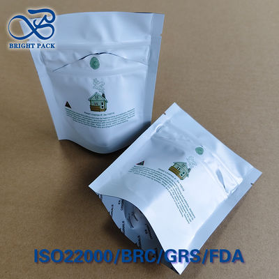 पारिस्थितिकी के अनुकूल प्लाइड पैटर्न बाल प्रतिरोधी बैग - पुनर्नवीनीकरण योग्य सामग्री और छेड़छाड़-प्रमाणित