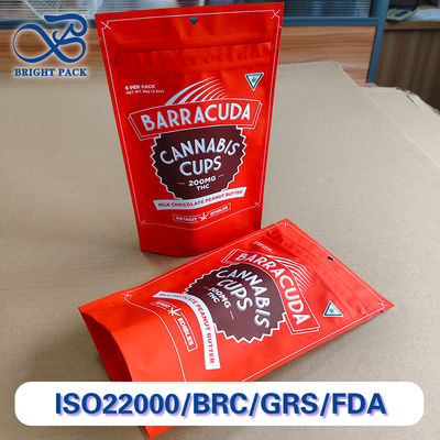 चिकित्सा-ग्रेड बाल प्रतिरोधी थैलों दवा पैकेजिंग के लिए थोक आदेश छूट।