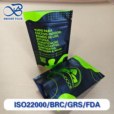 चिकित्सा-ग्रेड पुनर्नवीनीकरण योग्य बाल प्रतिरोधी बैग दवा पैकेजिंग के लिए नमी-सबूत थोक आदेश छूट के साथ।