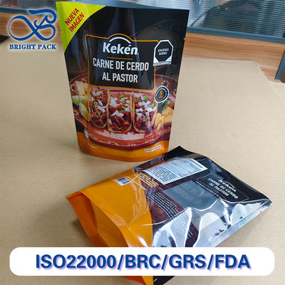 एंटी-फॉग विंडो फूड पैकेजिंग बैग स्पष्ट दृश्य अपील और आकर्षक थोक छूट प्रदान करते हैं।