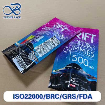 निर्माता - नमी-प्रूफ और आंसू-प्रतिरोधी के साथ दवा पैकेजिंग के लिए डायरेक्ट सेल्स चाइल्ड रेज़िस्टेंट बैग।