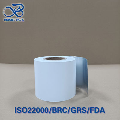 नायलॉन / पीई लेमिनेटेड फिल्म रोल पंचर प्रूफ 35N FDA/ISO22000 प्रमाणित