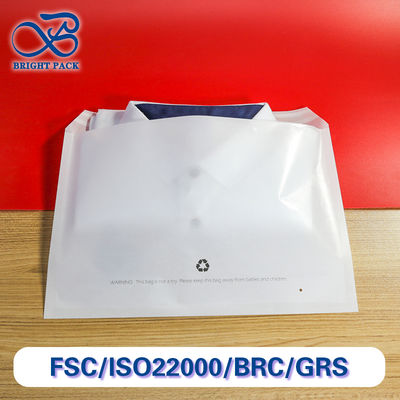 कस्टम मुद्रित ग्लासिन बैग इको-फ्रेंडली बायोडिग्रेडेबल पैकेजिंग