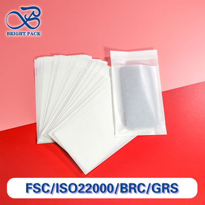 A5 A4 A3 ग्लासिन लिफाफे ग्लासिन अस्तरित कागज बैग