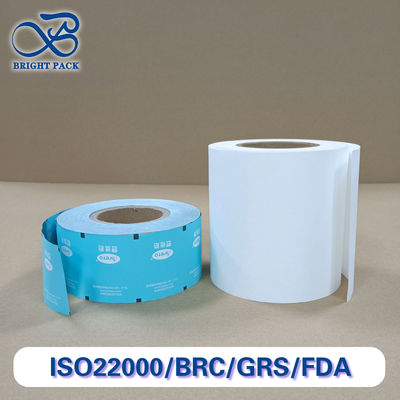 खाद्य पैकेजिंग के लिए प्रीमियम अनप्रिंट रोल फिल्म उच्च बाधा टिकाऊ और नमी-सबूत