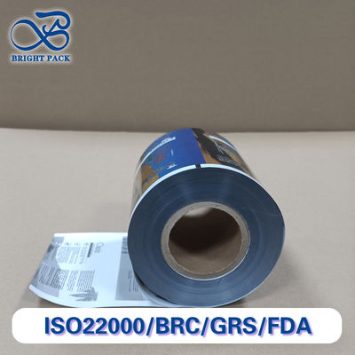 जूस, फंक्शनल ड्रिंक्स और स्टरलाइज़्ड लिक्विड्स के लिए प्रीमियम हाई बैरियर बेवरेज पैकेजिंग फिल्म, कस्टम PET/PE फिल्म