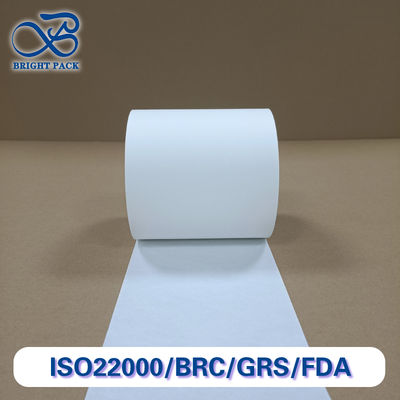 खाद्य पैकेजिंग के लिए बायोडिग्रेडेबल ग्लासिन पेपर रोल फिल्म, कम्पोस्टेबल और प्लास्टिक-मुक्त थोक ऑर्डर के साथ