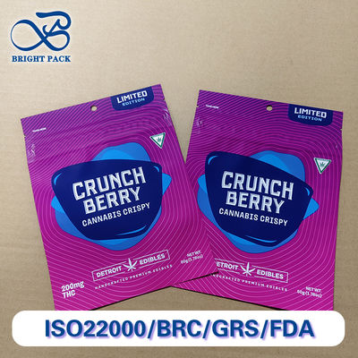 प्रीमियम बाल प्रतिरोधी बैग - आईएसओ प्रमाणित बाल-प्रूफ पैकेजिंग, छेड़छाड़-प्रमाणित डिजाइन, अनुकूलित आकार/फार्मा के लिए मुद्रण