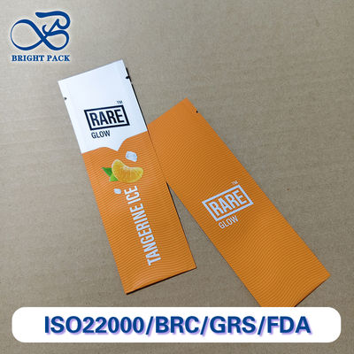 प्रीमियम ई-लिक्विड वाइप बैग, जो नमी बाधा सुविधाओं के साथ, बेहतर सुगंध संरक्षण के लिए, ई-लिक्विड भंडारण समाधानों के लिए