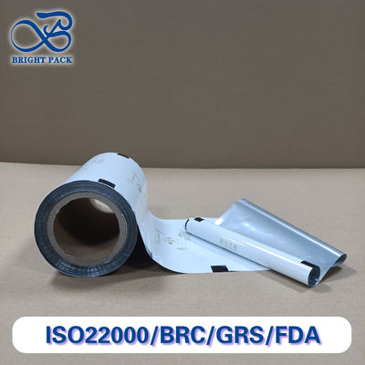 उच्च बाधा प्रोबायोटिक पैकेजिंग फिल्म पीईटी एएल पीई लैमिनेट