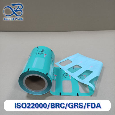 खाद्य सुरक्षा के लिए अनुकूलन योग्य उच्च बाधा सॉस पैकेजिंग फिल्म