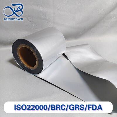 लचीली पैकेजिंग के लिए पतली गेज एल्यूमीनियम पन्नी - हल्का और लागत प्रभावी अवरोध समाधान