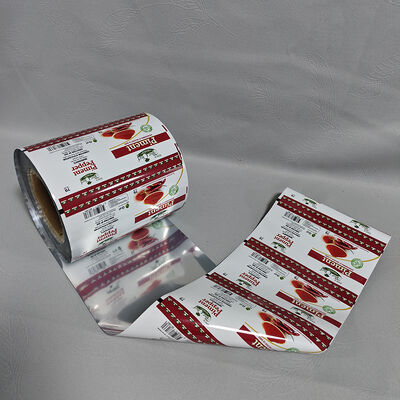 एफडीए और यूरोपीय संघ प्रमाणित खाद्य ग्रेड रोल फिल्म - स्नैक्स और बेकरी के लिए सुरक्षित, सुसंगत