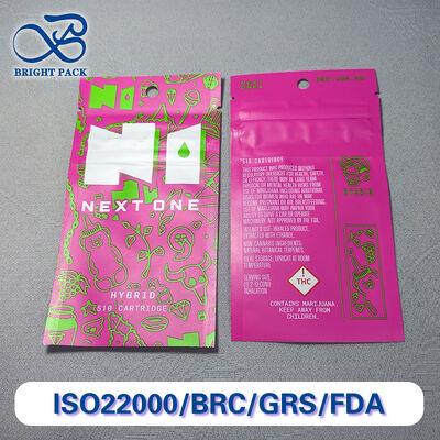 बाल-प्रतिरोधी पुन: बंद करने योग्य बैग - वयस्कों के लिए आसान, बच्चों के लिए खोलना मुश्किल