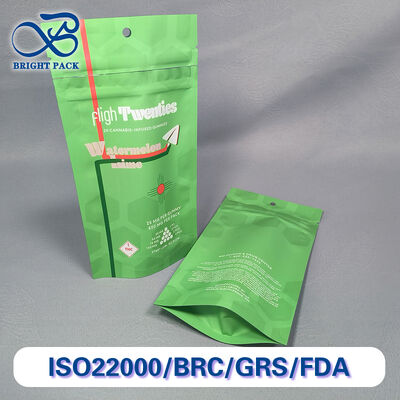 प्रतिस्पर्धी मूल्य कस्टम चाय स्टैंड अप बैग