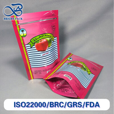 लीक-प्रूफ और टिकाऊ स्टैंड-अप बैग