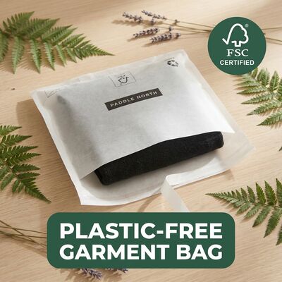 Compostable Biodegradable Recyclable for Certified Luxury Glassine Bag for Apparel Clothing Packaging EU Low MOQ आपूर्तिकर्ता